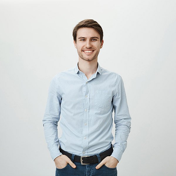 Non Profit WordPress Theme - Team