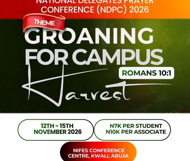 National Delegate Prayer Conference (NDPC)