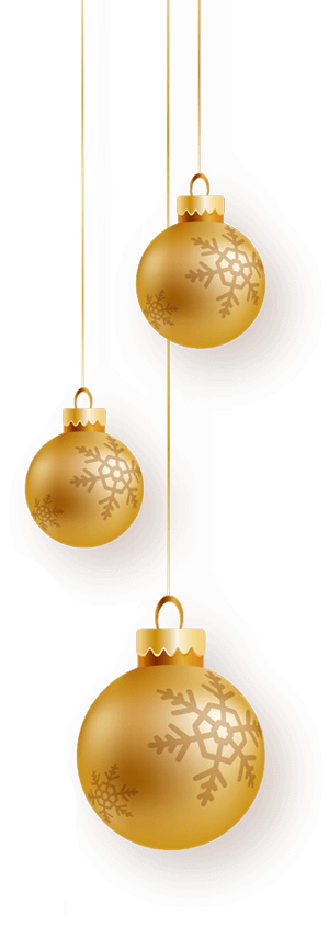 Church Website Template - Chirstmas