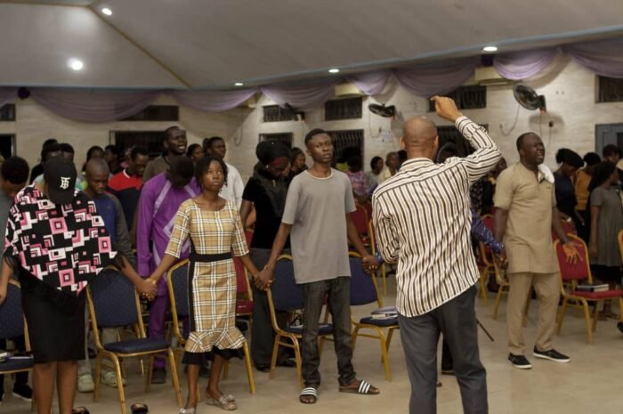 Prayer Meeting