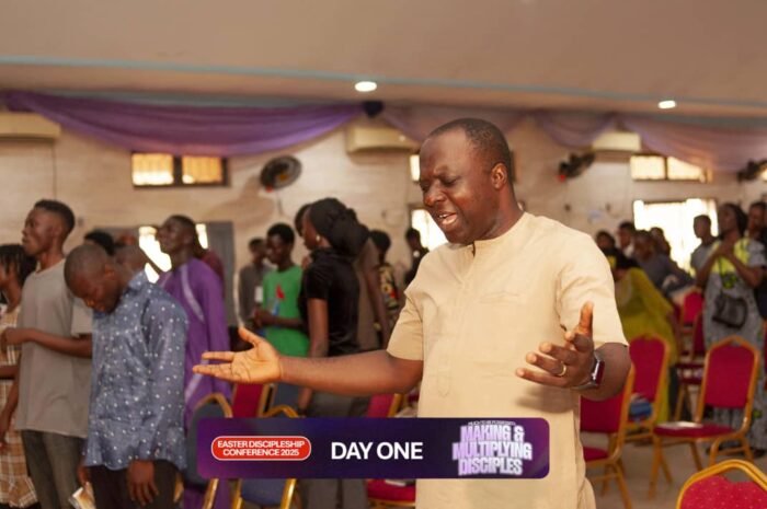 Discipleship Conference